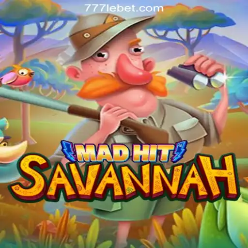 MadHitSavannah: A Wild Adventure into the Heart of the Casino Jungle