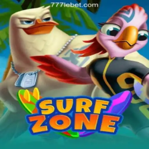 SurfZone: Ride the Waves of Adventure and Luck